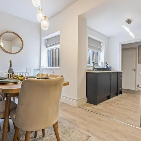 Nyaraló Navy House - Location - Free Parking, Fastwifi, Smarttv With Netflix By Yoko Redcar
