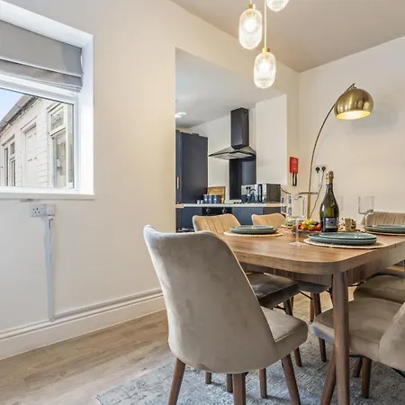 Navy House - Location - Free Parking, Fastwifi, Smarttv With Netflix By Yoko * Redcar