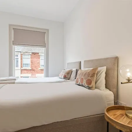 Navy House - Location - Free Parking, Fastwifi, Smarttv With Netflix By Yoko Tatil Evi Redcar