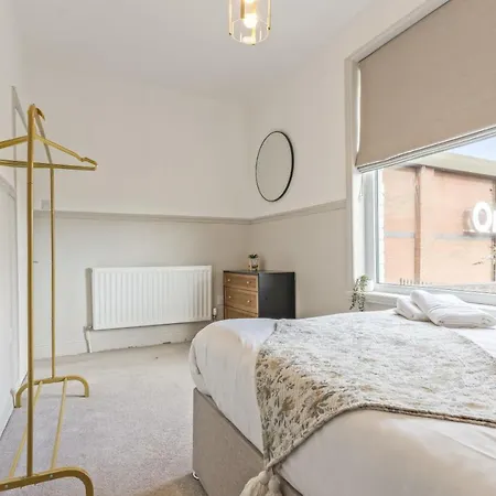 Navy House - Location - Free Parking, Fastwifi, Smarttv With Netflix By Yoko * Redcar